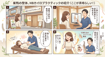 HBカイロプラクティック 사진 3