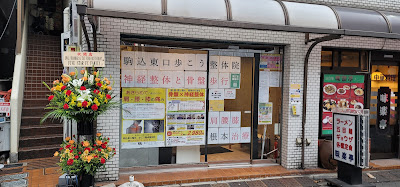 駒込東口歩こう整骨整体院 사진 2