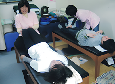 日本トータルバランス整体学院ヒーリングアカデミー 사진 2