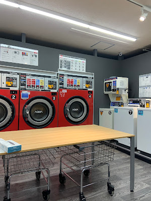 & Ripurasukoiwaten Coin Laundry 사진 4