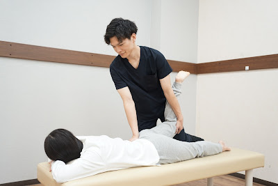 기타센주 서쪽 출구 정골원 사진 3