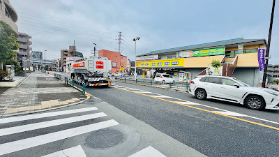 마츠모토키요시 신시바마타역앞점 사진 3