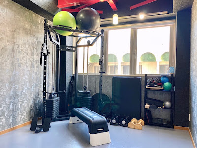 姿勢・動作改善パーソナルジム Handmade Fitness 亀有 사진 2