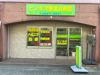ピノキオ整体治療院｜葛飾区金町・金町駅徒歩2分・駅近/整体/骨盤矯正/椎間板ヘルニア/坐骨神経痛/初回限定特典 사진 3