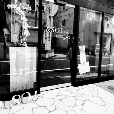&SOL アンソル hair &relax 사진 4