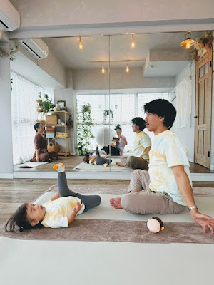 calm breath 사진 2
