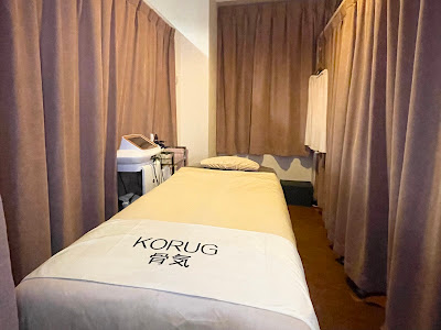 korihogushi massage 사진 3