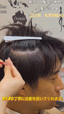 白髪抜き本舗 사진 4