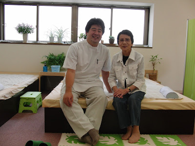 松戸わくわく回復整体院 사진 3