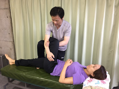 MATSUDO腰痛肩こりケアセンター 사진 2