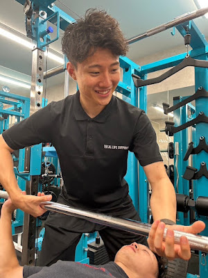 TLS FITNESS 新高島平(イルカ整骨院1F) 사진 2