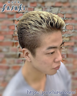 HAIR SASAKI ヘアーサロン理容ササキ 사진 2