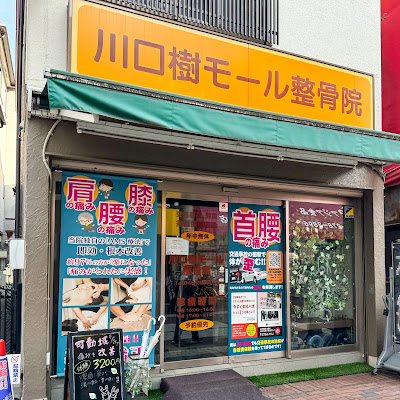 Kawaguchiju Mall Shinkyuseitai Acupuncture 사진 2