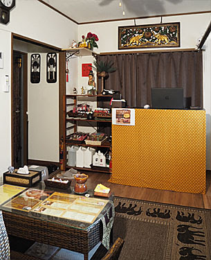 シャンスーン 川口タイ古式マッサージ 사진 3