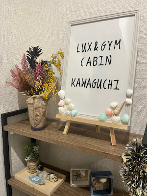luxgymcabin 사진 2