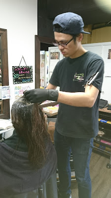 オーガニックハーブヘアーカラー専門店彩染(イロゾメ) 사진 3