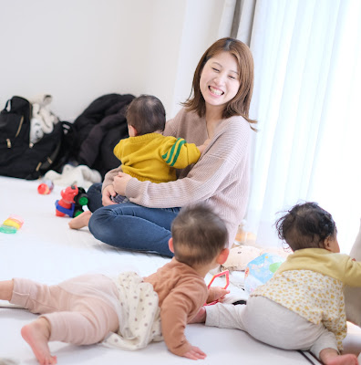 ベビーマッサージ教室Cohana 【抱っこ寝卒業！】【私とわが子を大切にできる働き方】 사진 2