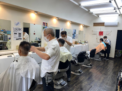 Barber Motomiya 사진 3