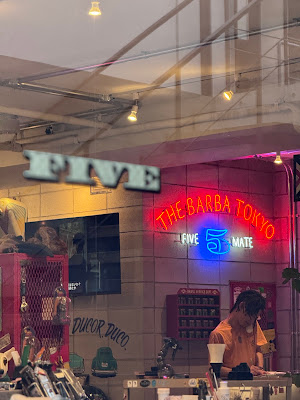 THE BARBA TOKYO 5-FIVE- 사진 3