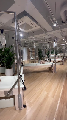 La pilates 代官山店《整体×マシンピラティス》ラピラティス 사진 2