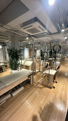 La pilates 代官山店《整体×マシンピラティス》ラピラティス 사진 3