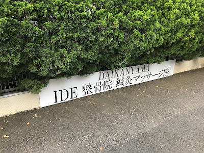 DAIKANYAMA IDE 整骨院 鍼灸マッサージ院 사진 2