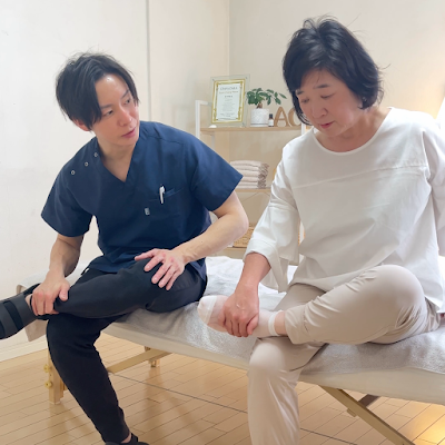 恵比寿重症膝痛専門整体院 蒼-AO- 사진 5