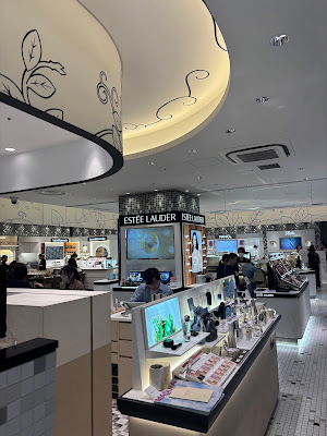 SHISEIDO 渋谷スクランブルスクエア 사진 3