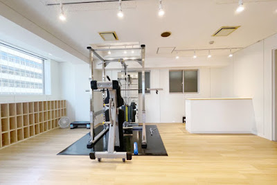 eviGym 사진 4