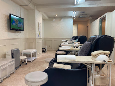 TerraBlue Shibuyaten Nail Salon 사진 5