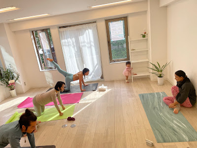 ヨガホリスティックスタジオ ミルガ東京 MiLugar TOKYO Shibuya yoga 渋谷店 사진 3