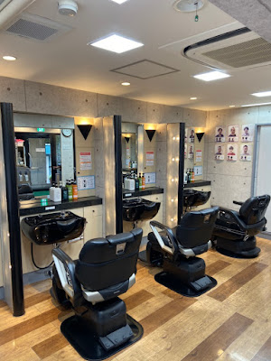 MEN’S HAIR HAMAMURA 池ノ上店 사진 2