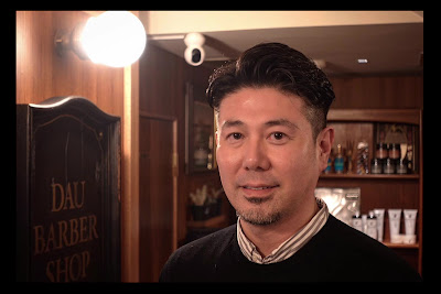 DAU BARBER SHOP 表参道 사진 2