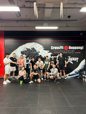 CrossFit Roppongi 사진 4