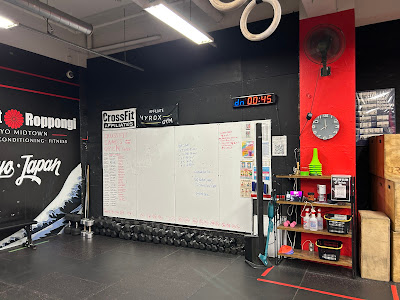 CrossFit Roppongi 사진 3