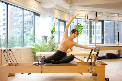 La pilates 銀座店【整体×マシンピラティススタジオ】ラピラティス 사진 3