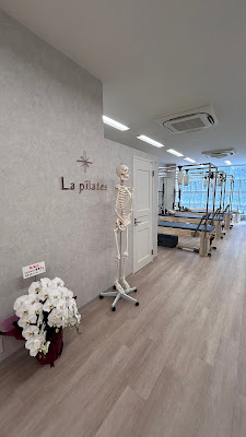 La pilates 銀座店【整体×マシンピラティススタジオ】ラピラティス 사진 4