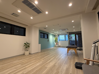 joynity コンディショニング スタジオ 新富町 사진 3