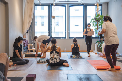 Nami Yoga Studio 사진 3