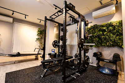 パーソナルジムprivate gym SEBAS 赤坂/赤坂見附 사진 2