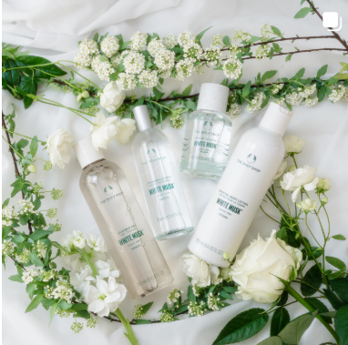 THE BODY SHOP Yūrakuchō Marui Shop 사진 5