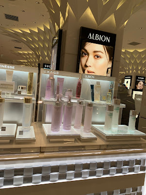 アルビオン 日本橋三越本店 사진 3