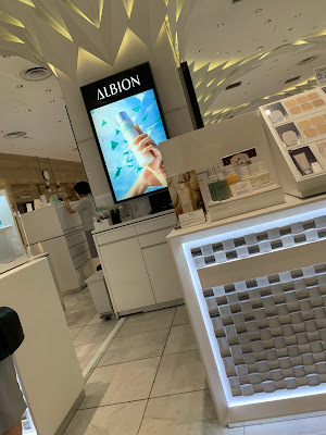 アルビオン 日本橋三越本店 사진 2
