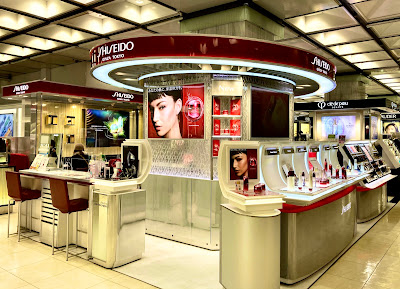 SHISEIDO Keio Shinjuku Store 사진 4