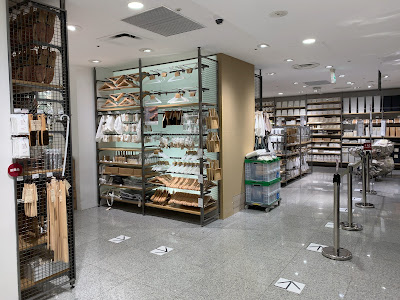 無印良品 新宿通り 사진 3