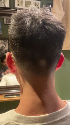 hair salon gentleman 新宿 사진 2