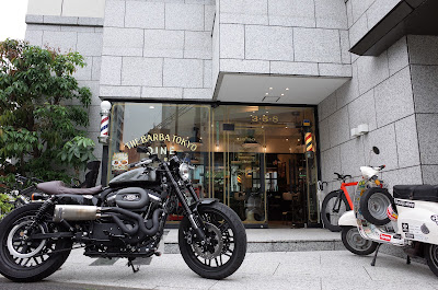 THE BARBA TOKYO DINE 사진 4