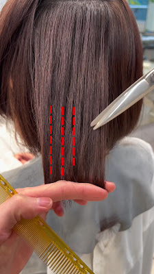 GRAFF hair 日本橋 사진 2