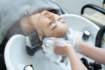 ヘッドスパ ｆｒａｕＨａｉｒＭａｋｅ 錦糸町 【headspa & 髪質改善】 사진 3