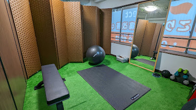 Total Care Gym “co-nect KAGURAZAKA”: Body-care & Training 사진 5